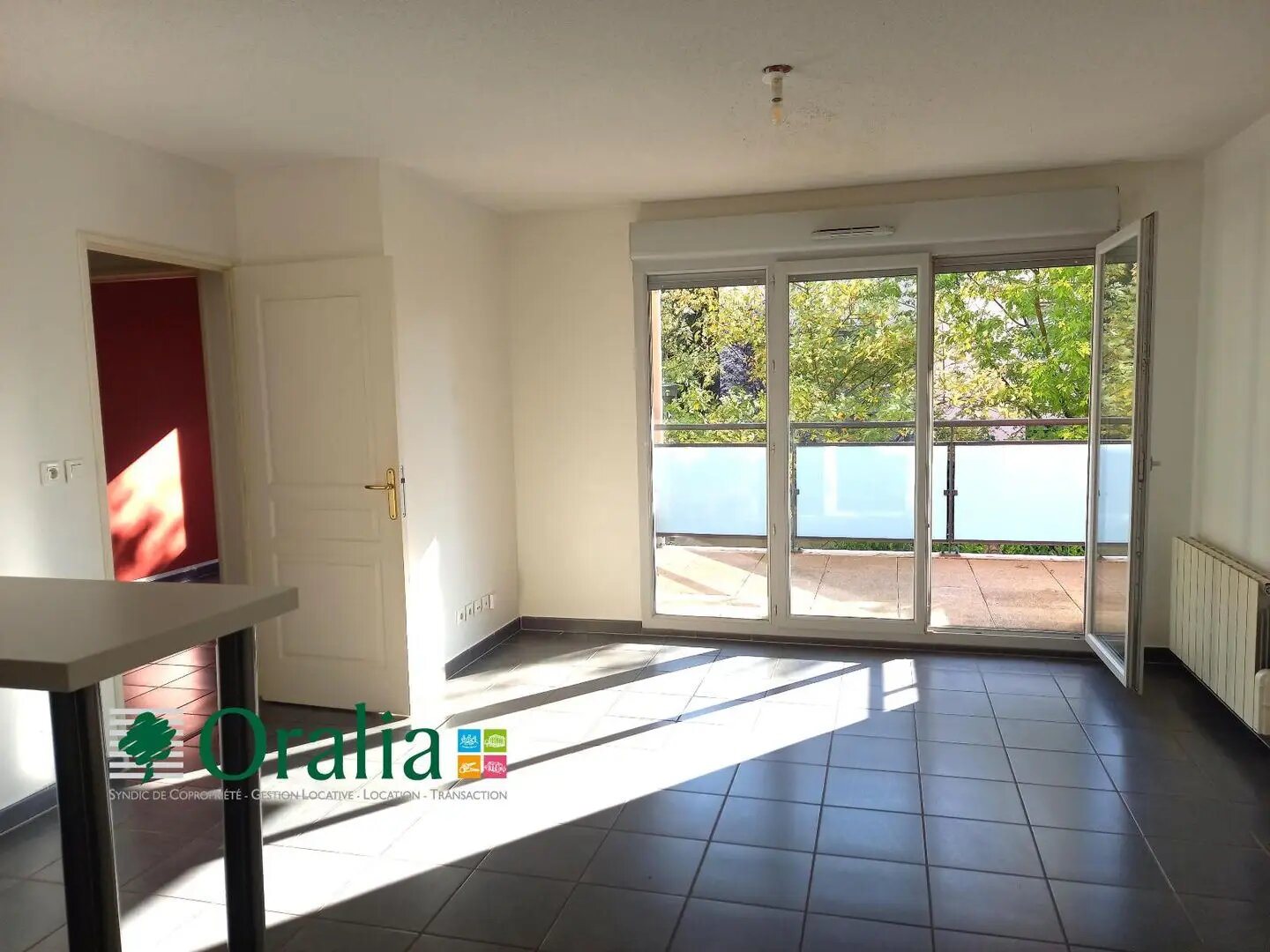 Appartement à louer, 66m², Meyzieu