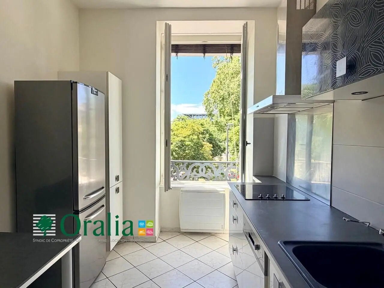 Appartement à louer, 60m², Lyon 2ème