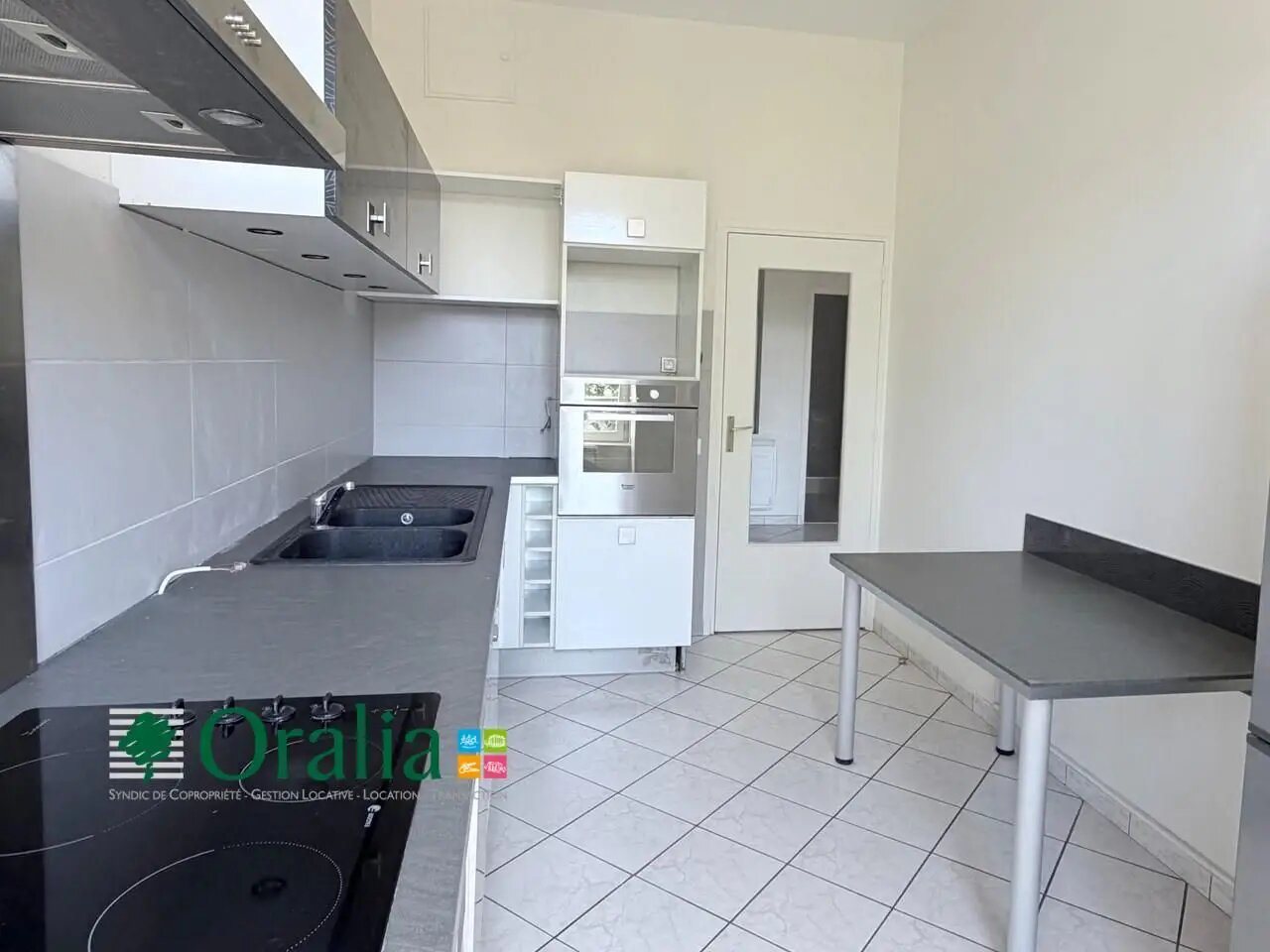 Appartement à louer, 60m², Lyon 2ème