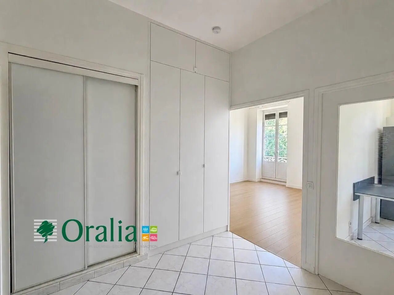 Appartement à louer, 60m², Lyon 2ème