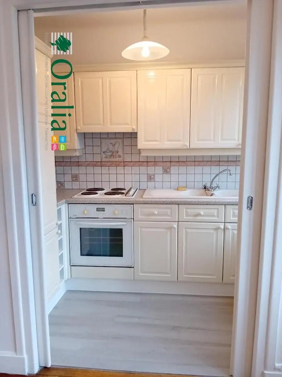 Appartement à louer, 53m², Lyon 8ème
