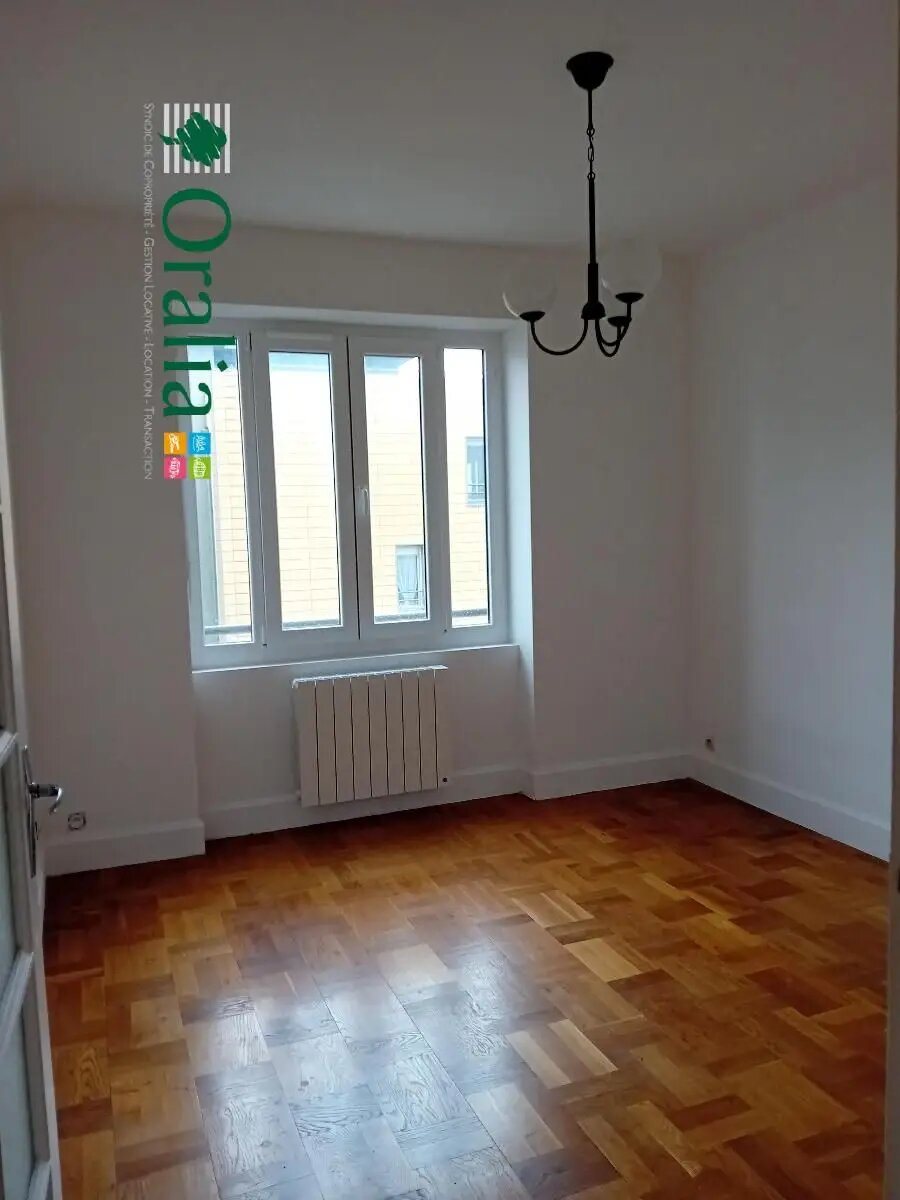 Appartement à louer, 53m², Lyon 8ème