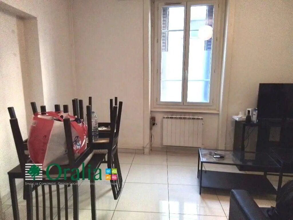 Appartement à louer, 45m², Lyon 7ème