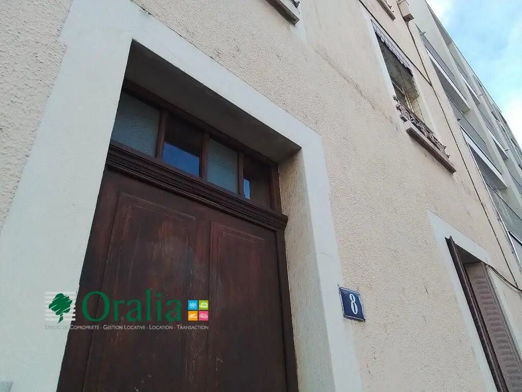 Appartement à louer, 45m², Lyon 7ème