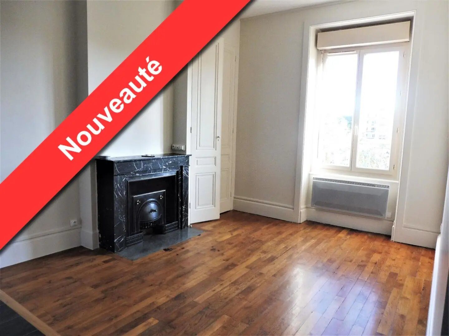 Appartement à louer, 45m², Lyon 3ème