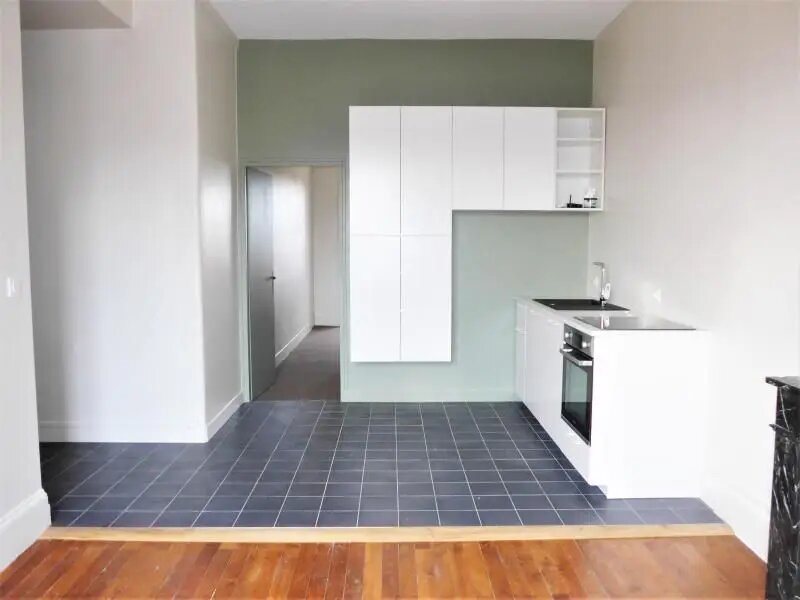 Appartement à louer, 45m², Lyon 3ème