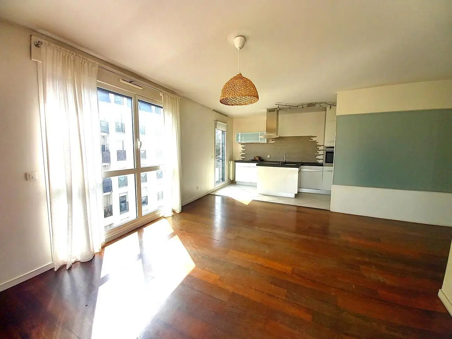 Appartement à louer, 68m², Lyon 8ème