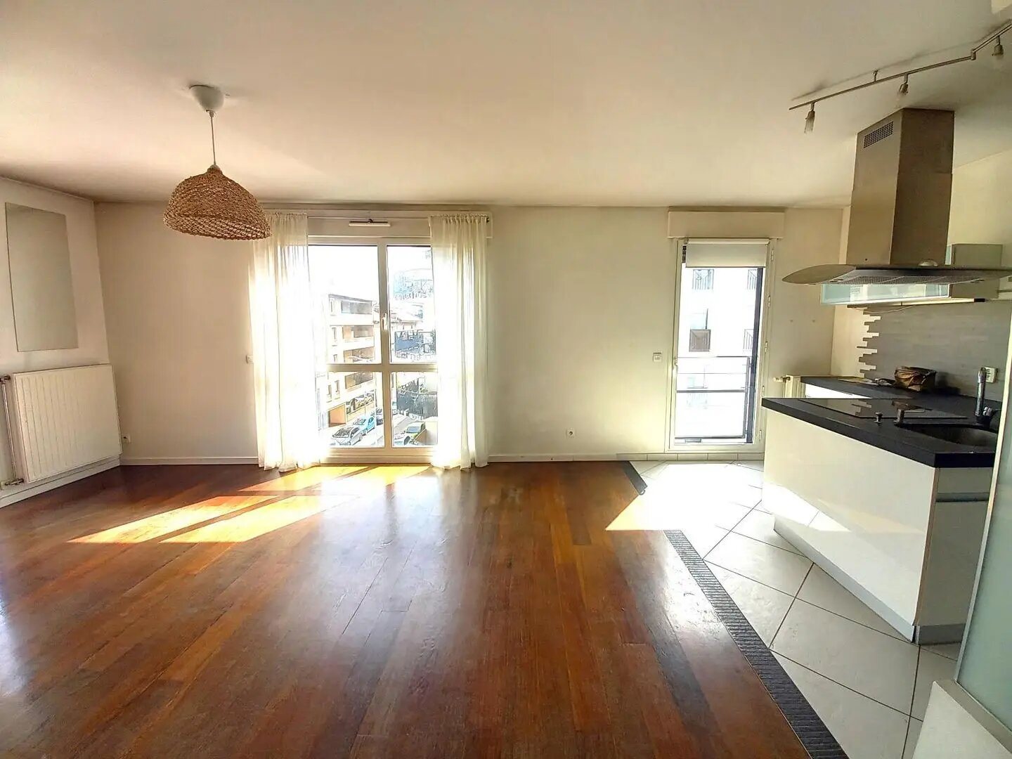 Appartement à louer, 68m², Lyon 8ème