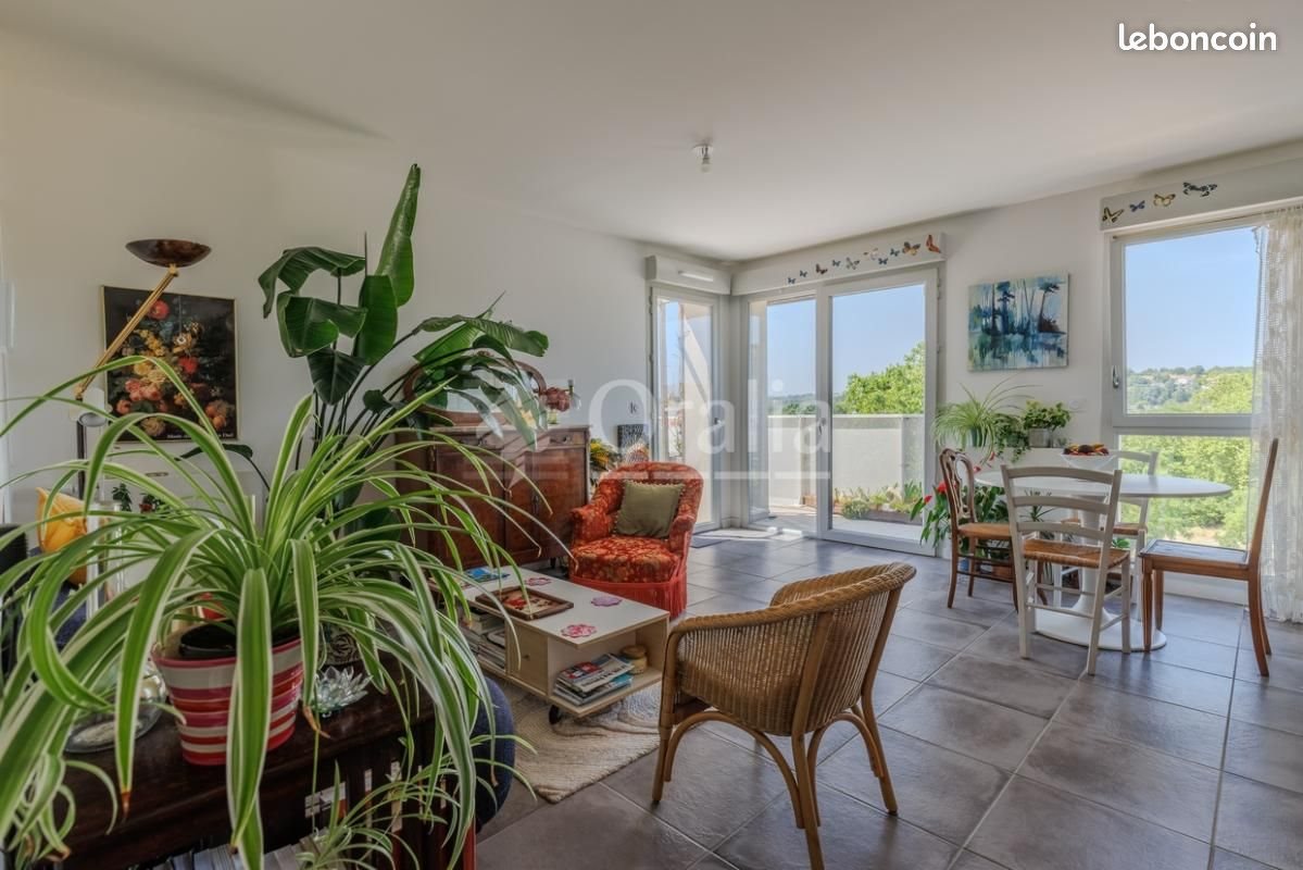 Appartement à vendre, 75m², Brignais