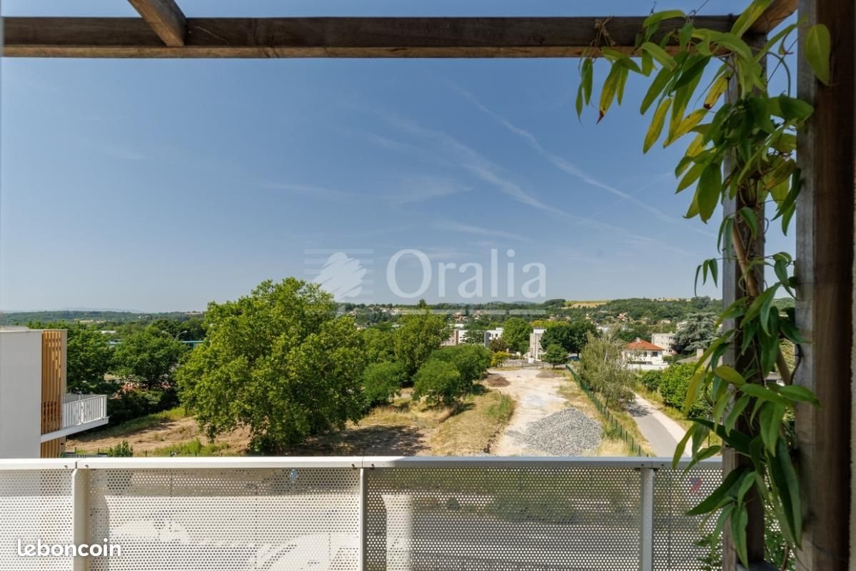 Appartement à vendre, 75m², Brignais