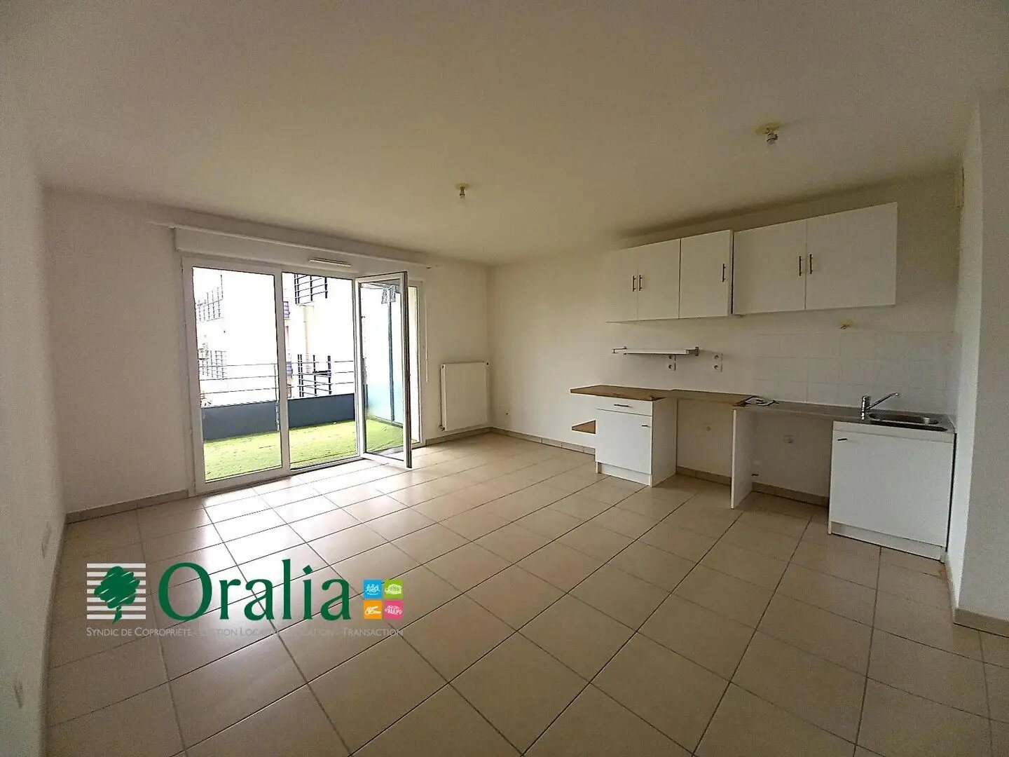 Appartement à louer, 58m², Villeurbanne