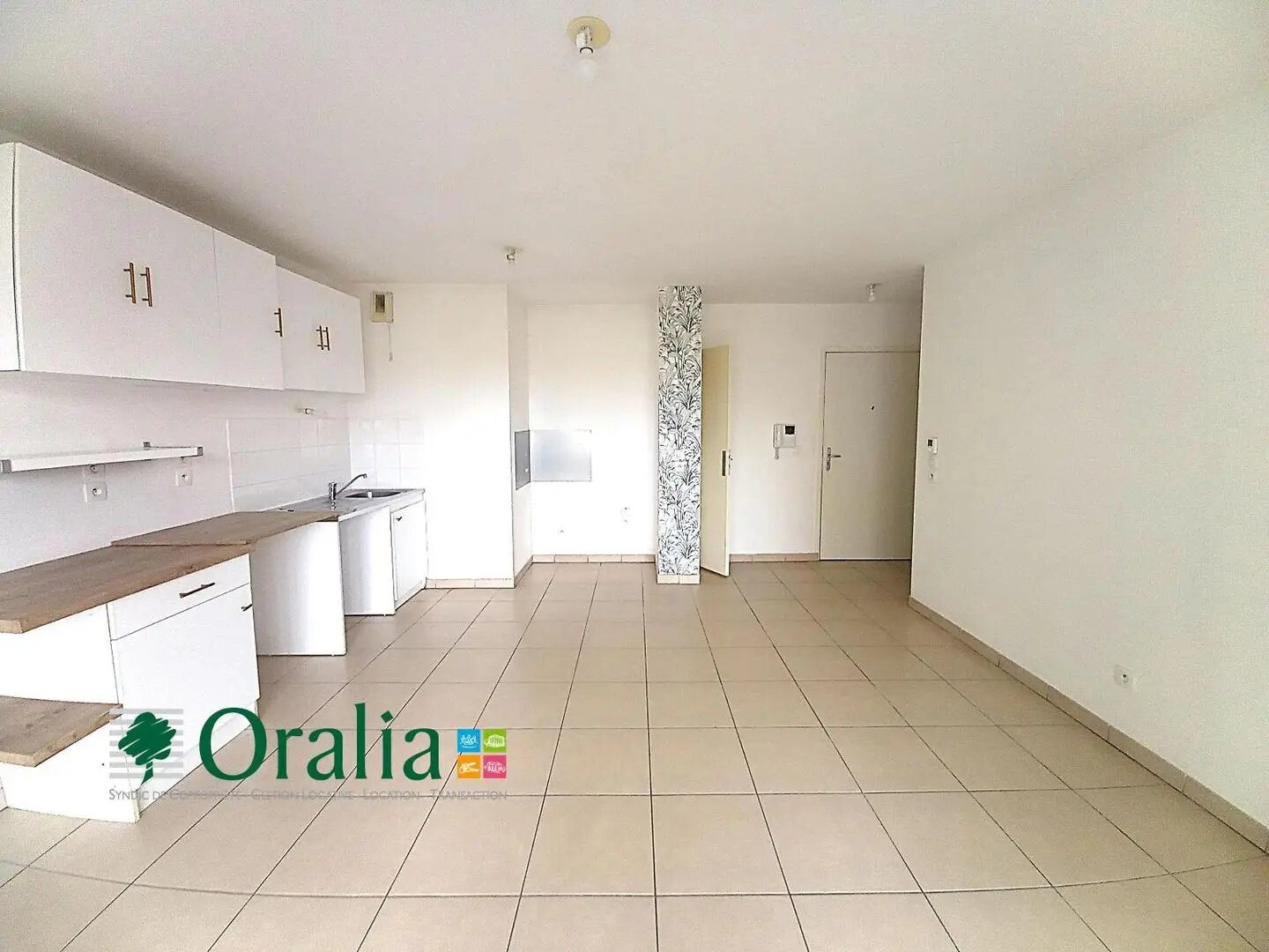 Appartement à louer, 58m², Villeurbanne