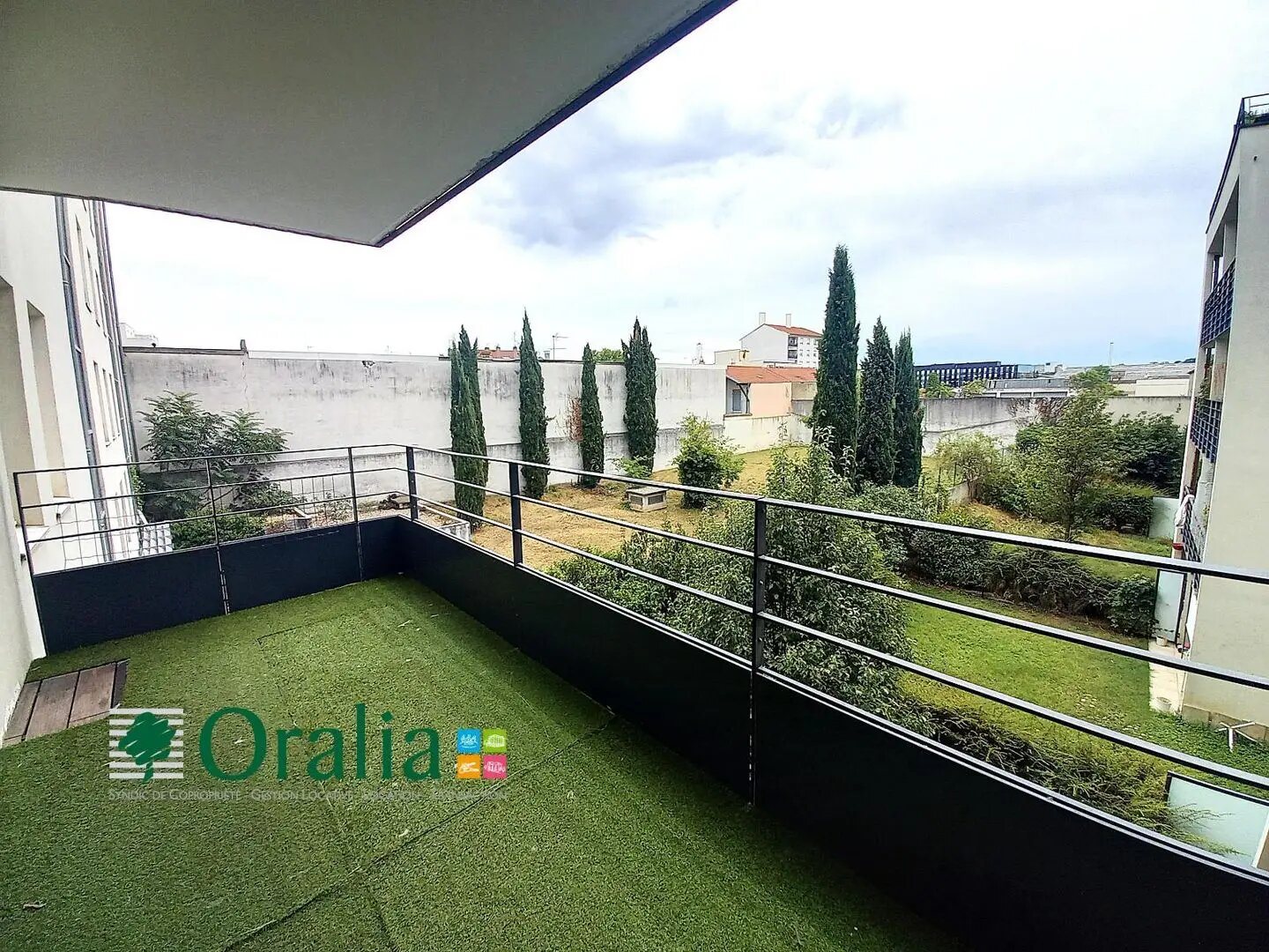 Appartement à louer, 58m², Villeurbanne