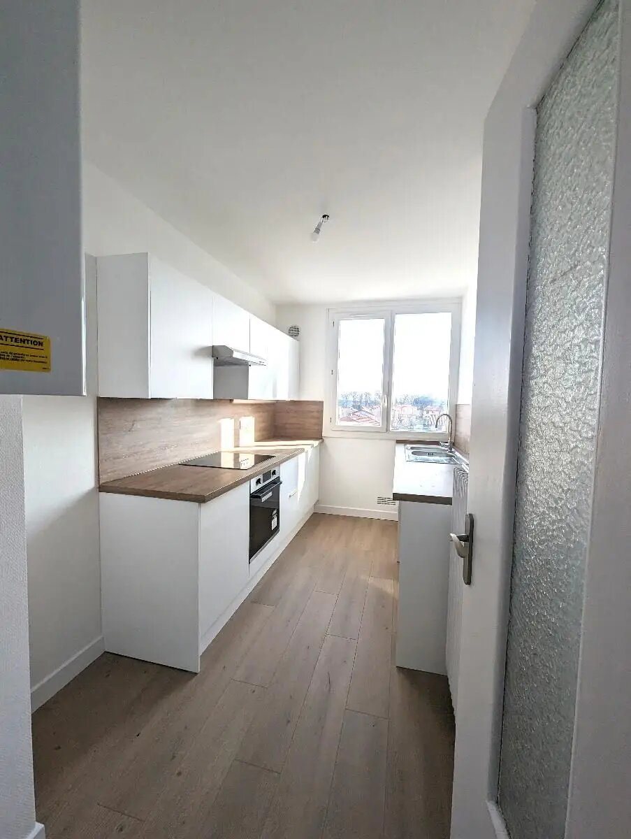 Appartement à louer, 59m², Décines-Charpieu