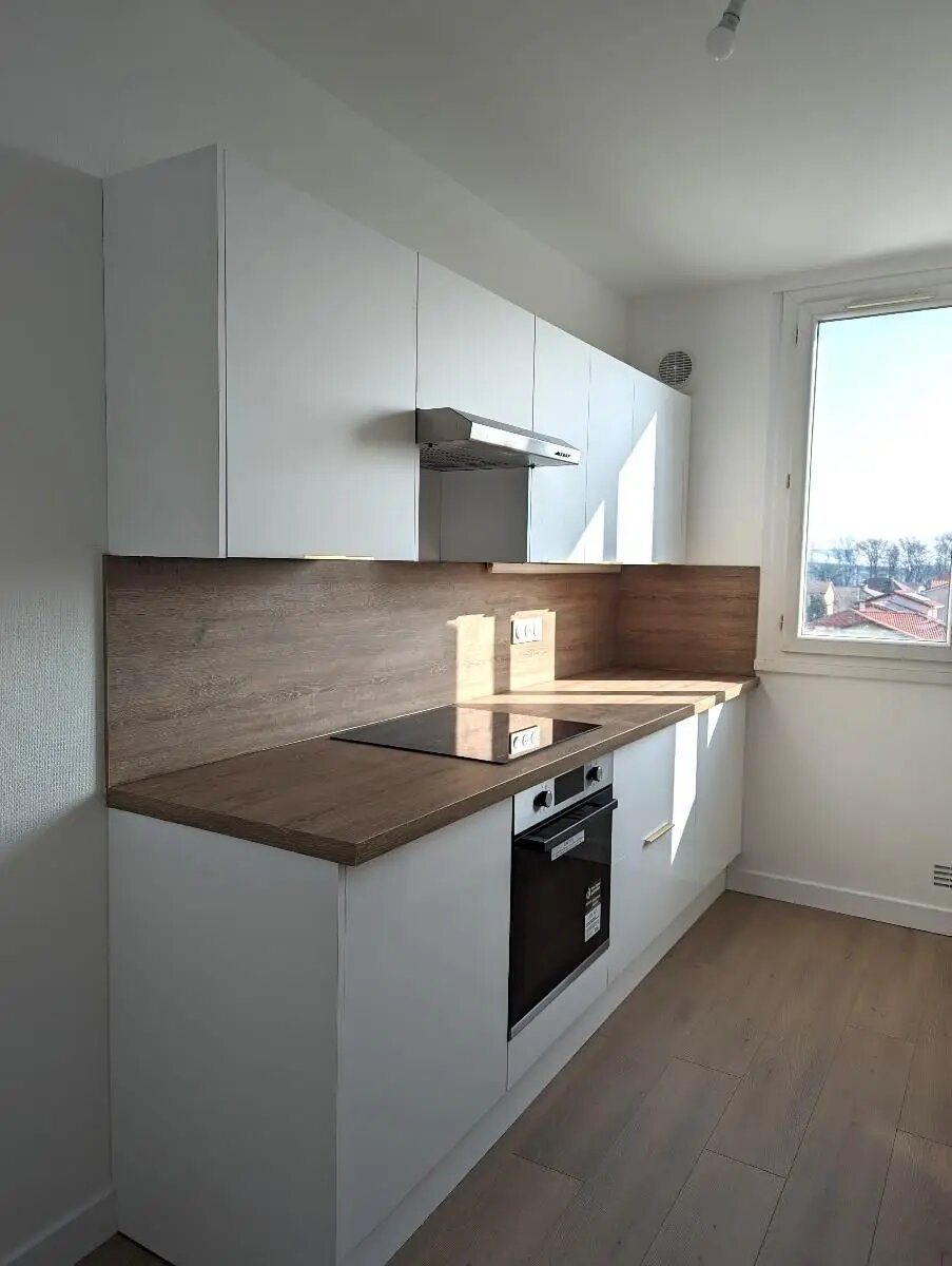 Appartement à louer, 59m², Décines-Charpieu