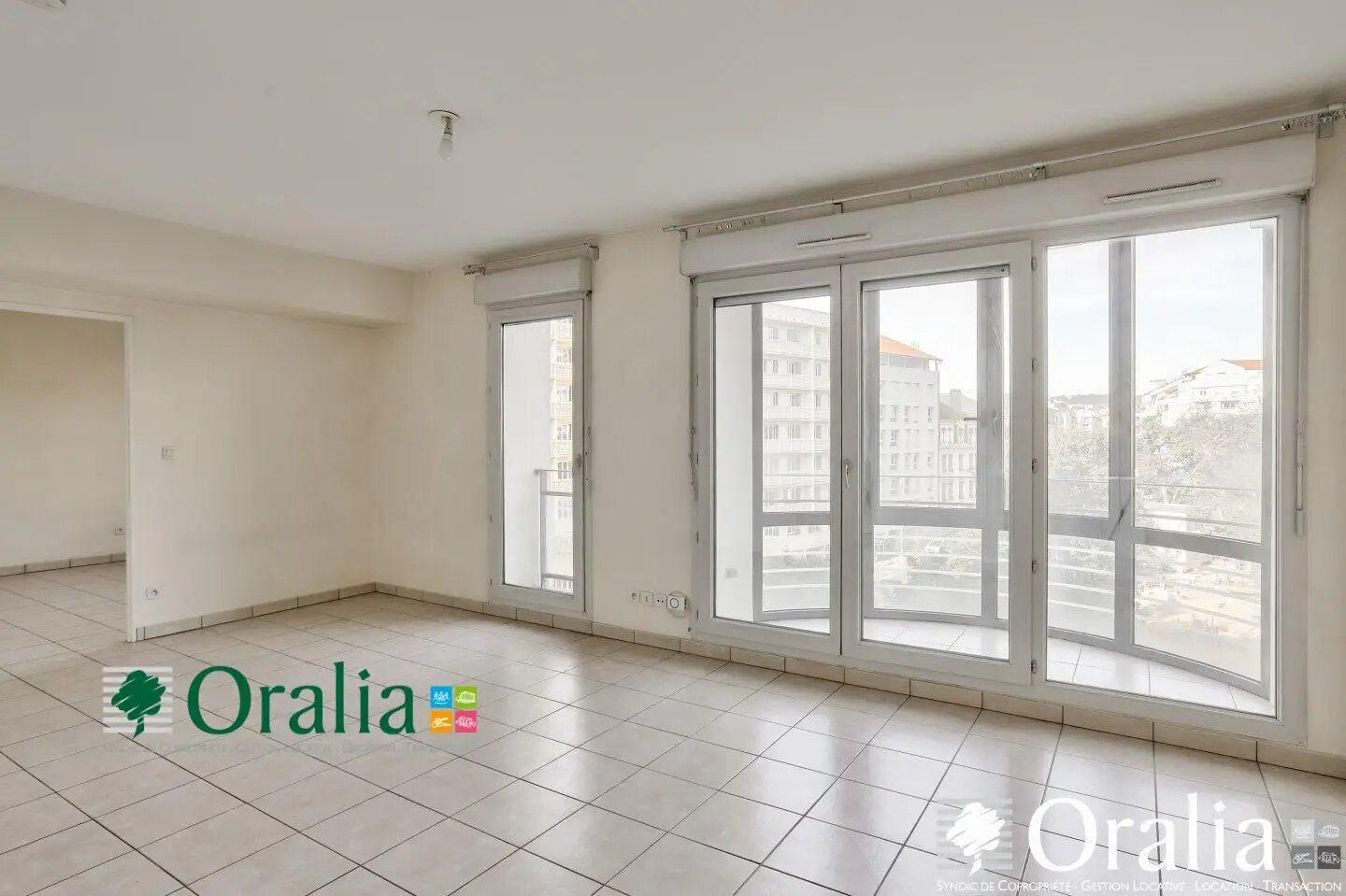 Appartement à louer, 47m², Lyon 7ème