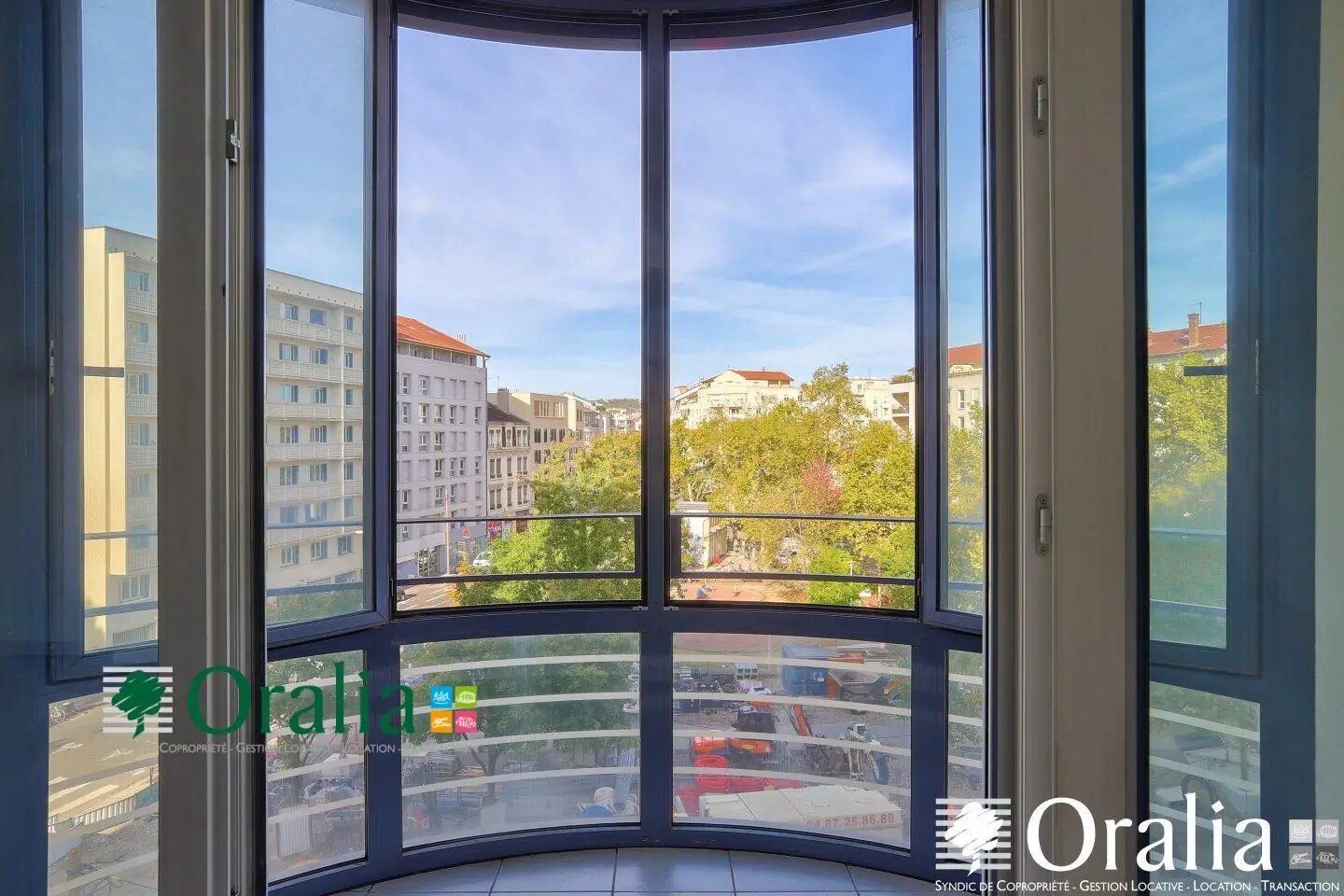 Appartement à louer, 47m², Lyon 7ème