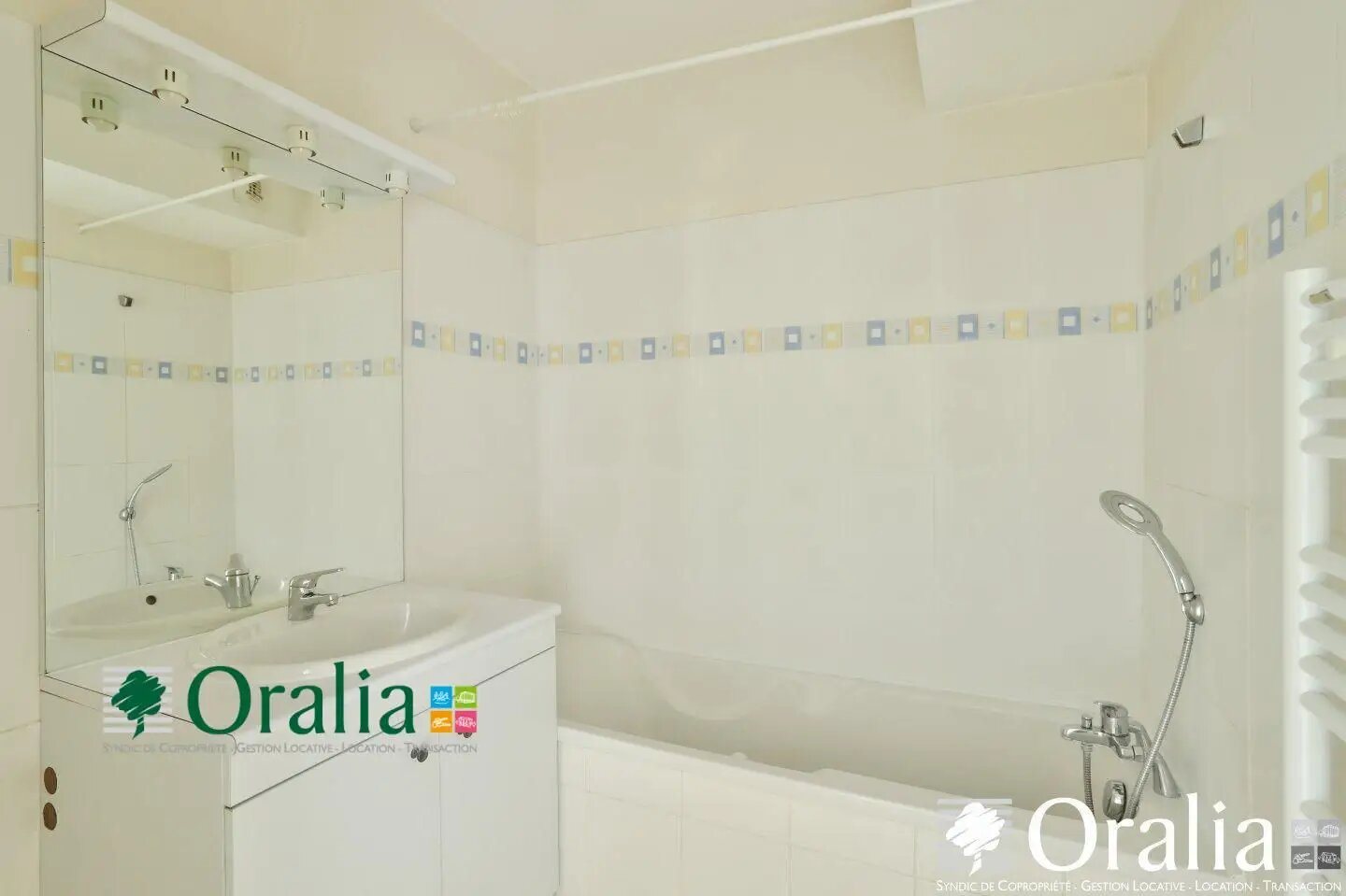 Appartement à louer, 47m², Lyon 7ème