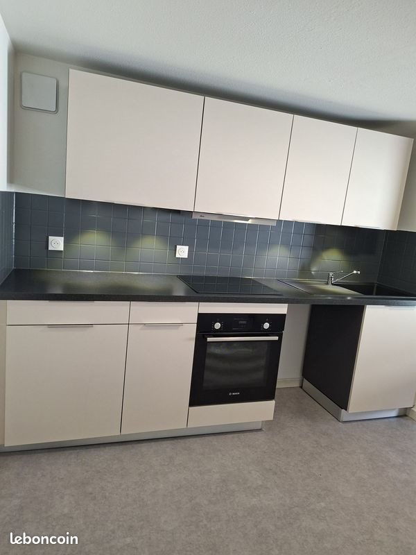 Appartement à louer, 64m², Haguenau