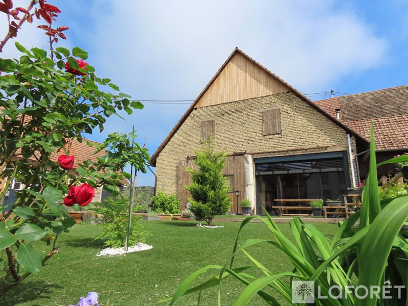 Maison à vendre, 160m², Boofzheim
