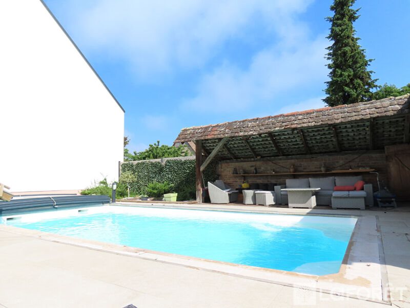 Maison à vendre, 160m², Boofzheim