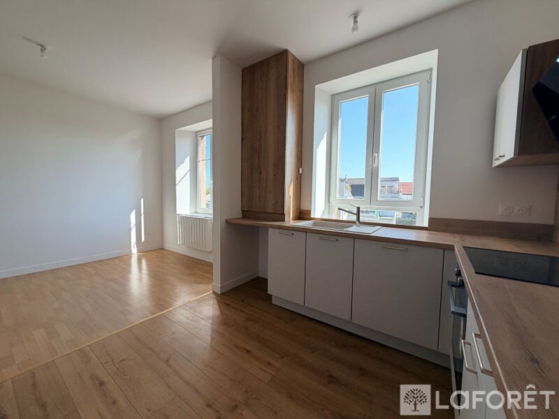 Appartement à vendre, 61m², Huttenheim