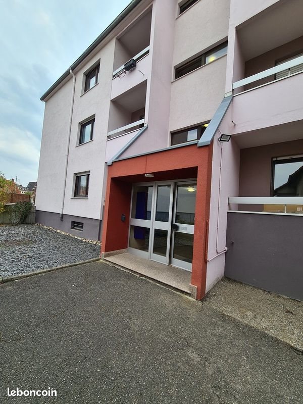Appartement à vendre, 84m², Haguenau
