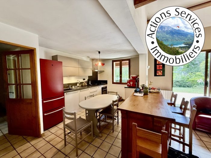 Maison à vendre, 127m², Novalaise
