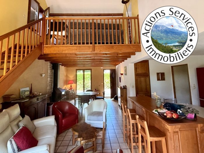 Maison à vendre, 127m², Novalaise