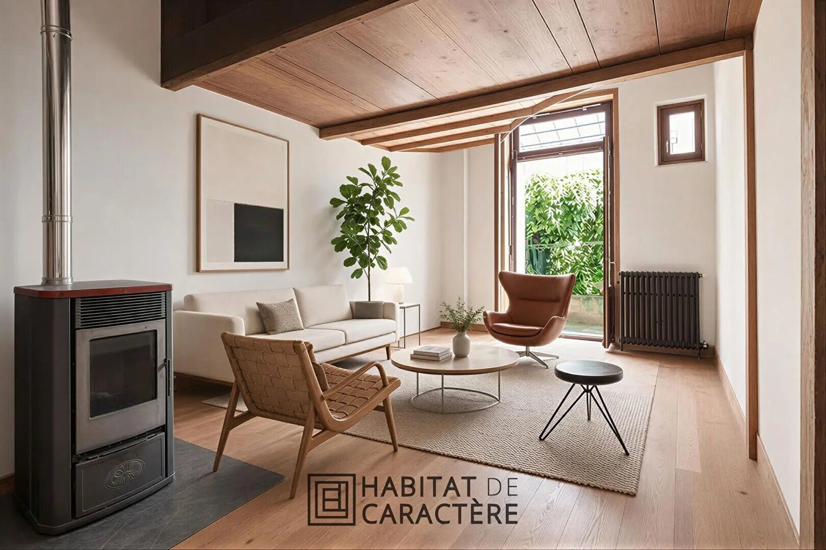 Maison à vendre, 104m², Lyon 1er