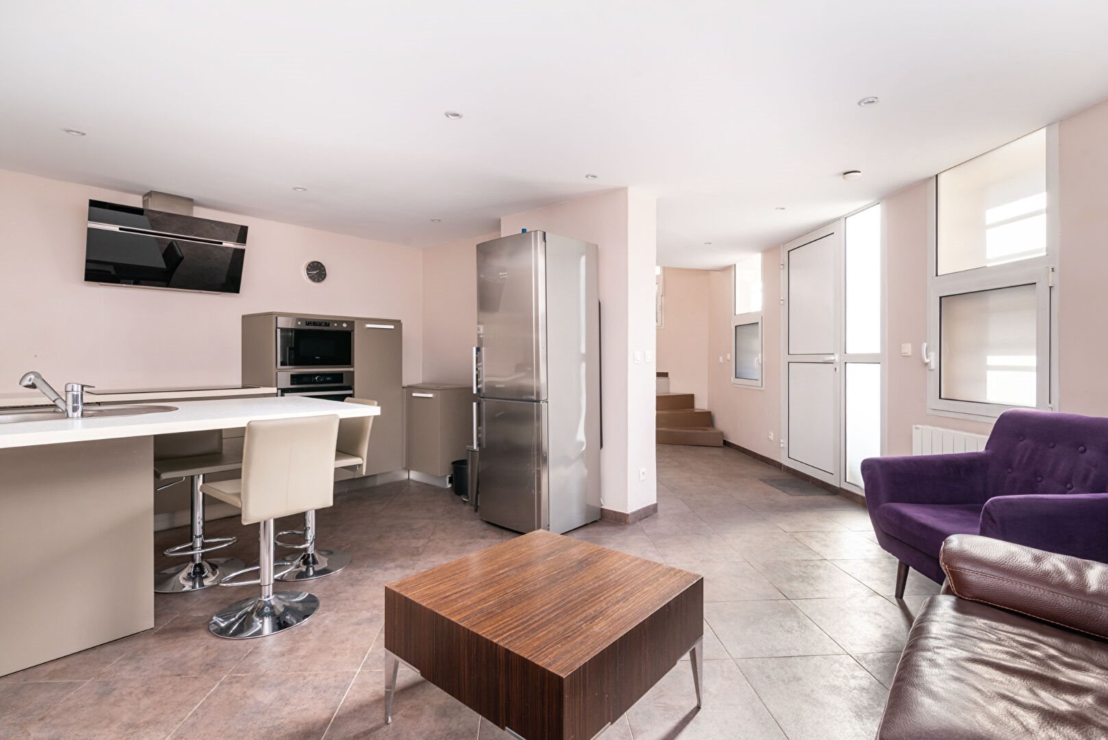 Appartement à vendre, 29m², Lyon 2ème