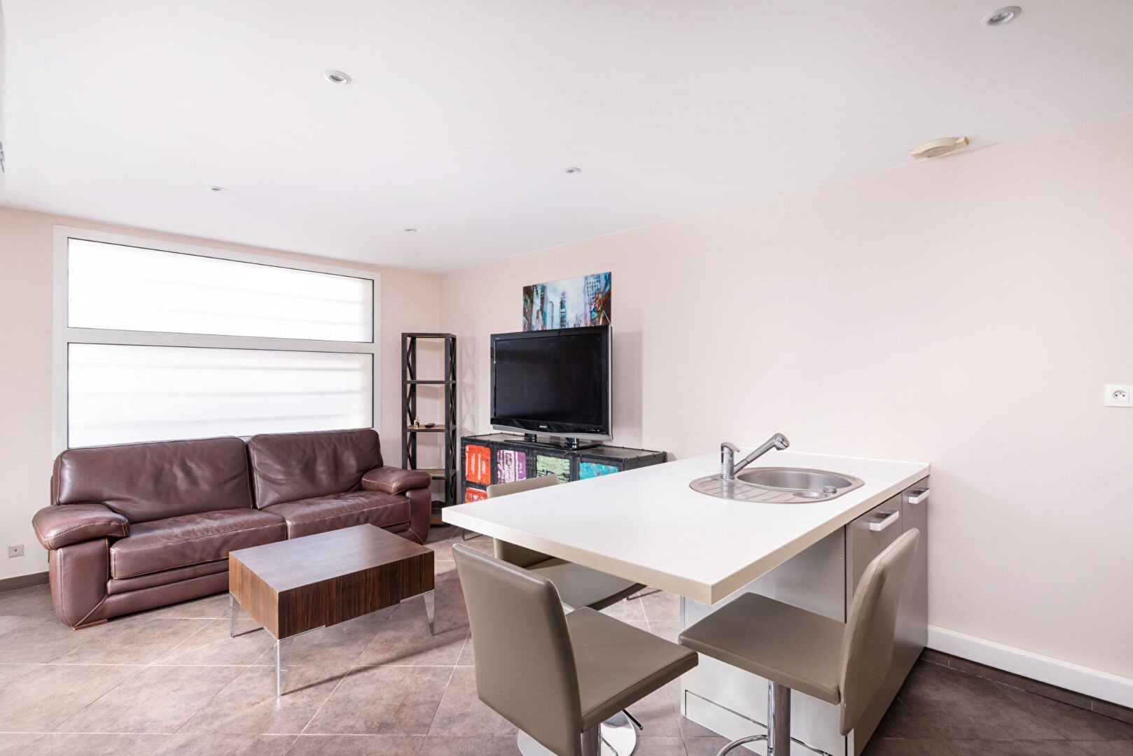 Appartement à vendre, 29m², Lyon 2ème