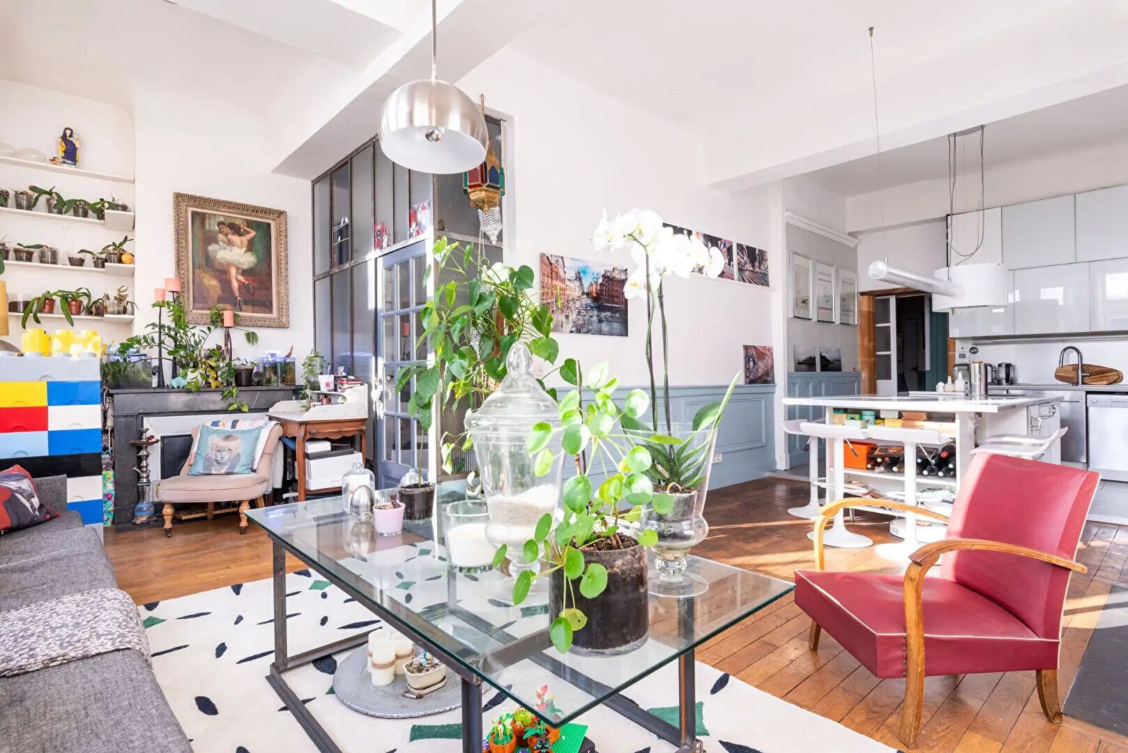 Appartement à vendre, 90m², Lyon 5ème