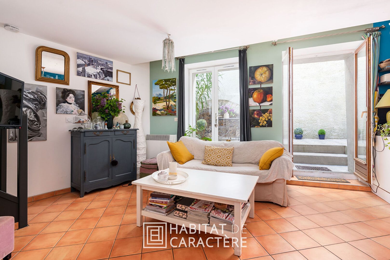 Appartement à vendre, 55m², Lyon 5ème
