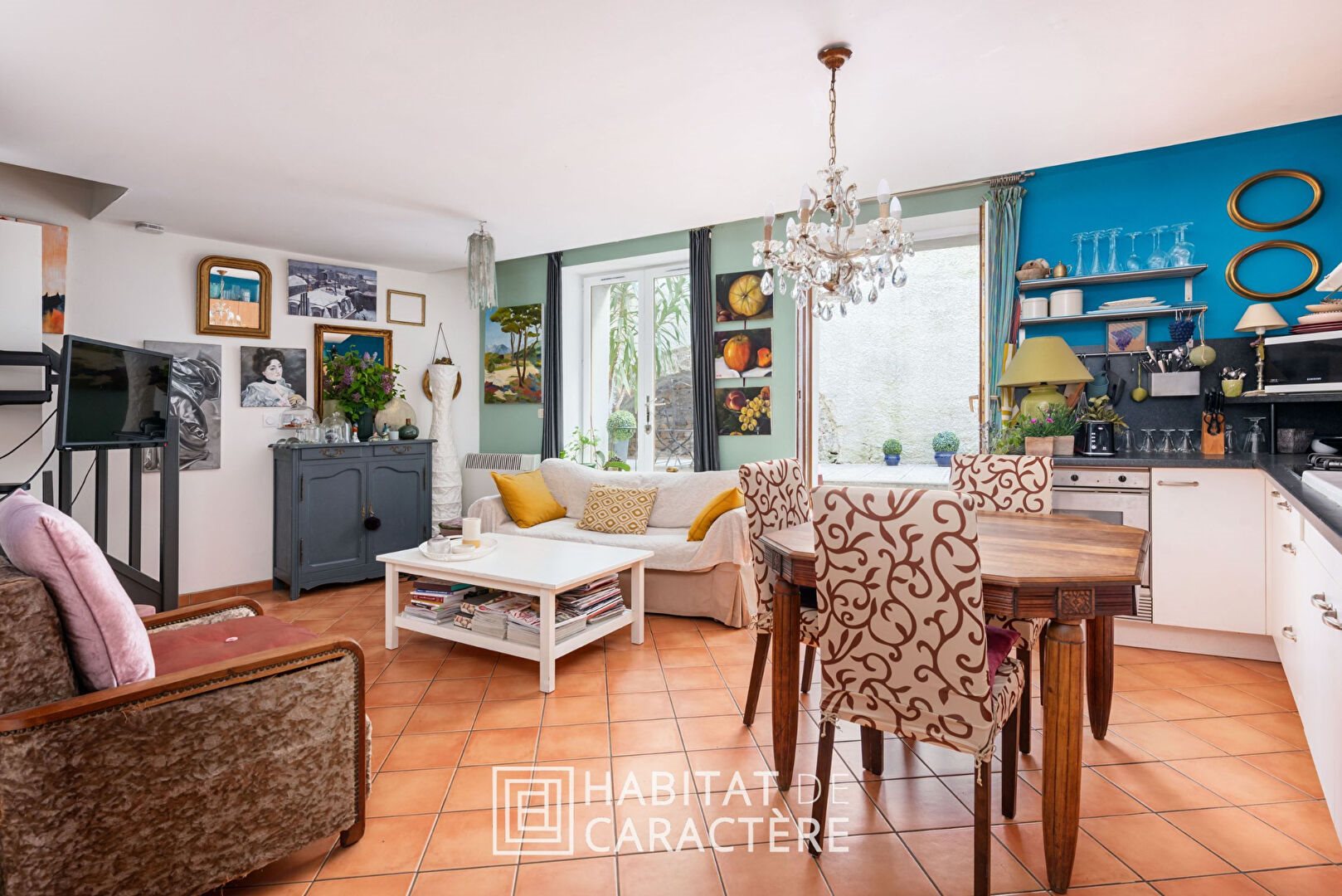 Appartement à vendre, 55m², Lyon 5ème