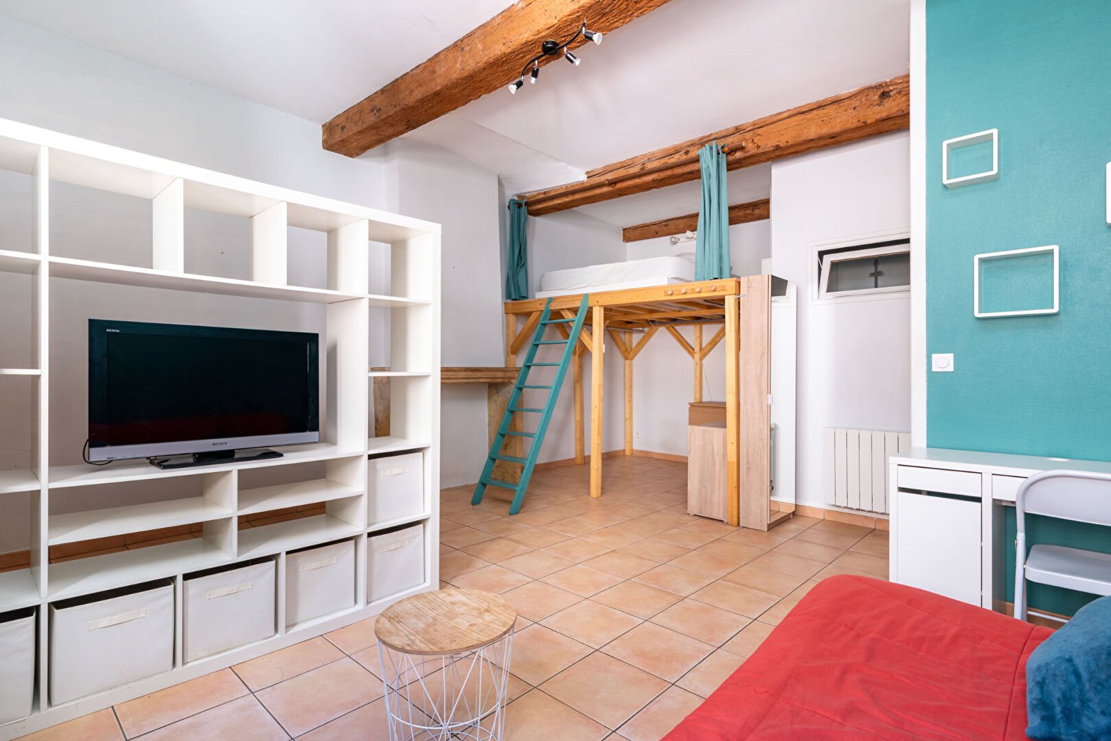 Appartement à vendre, 26m², Lyon 5ème