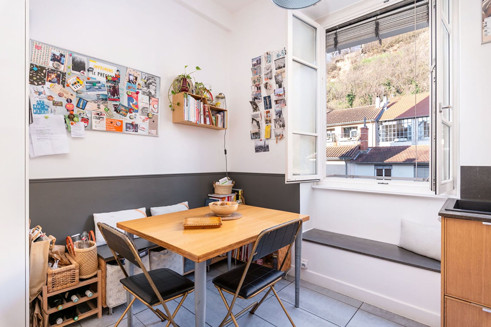 Appartement à vendre, 45m², Lyon 5ème