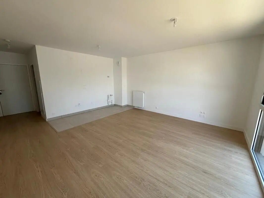 Appartement à louer, 46m², Nantes