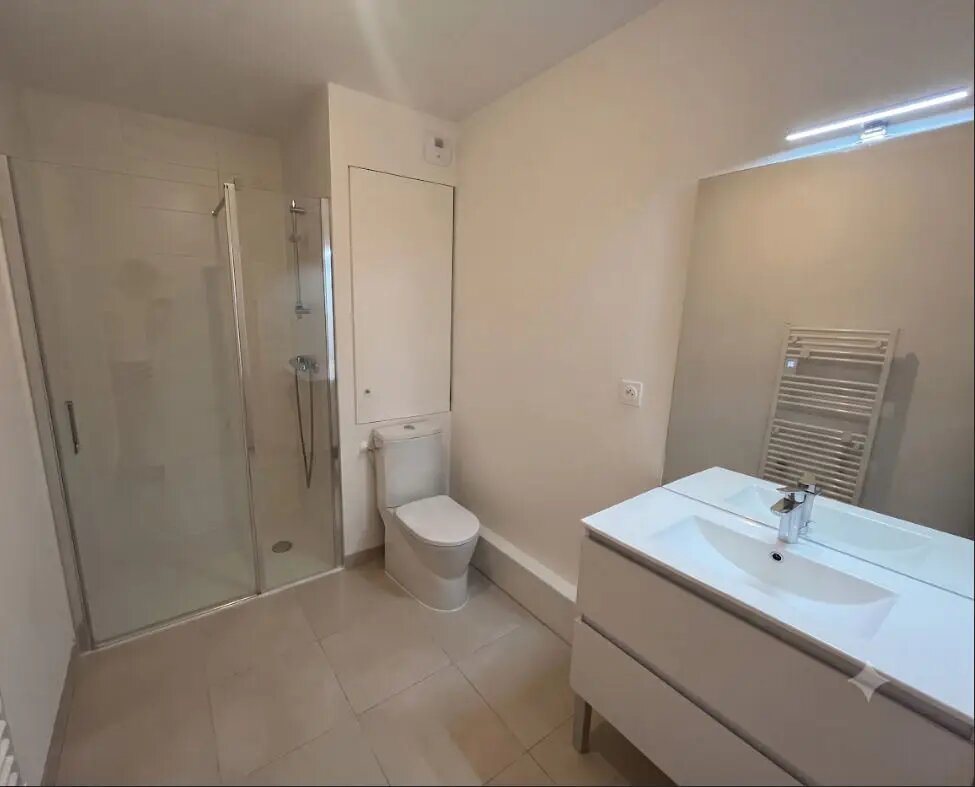 Appartement à louer, 46m², Nantes