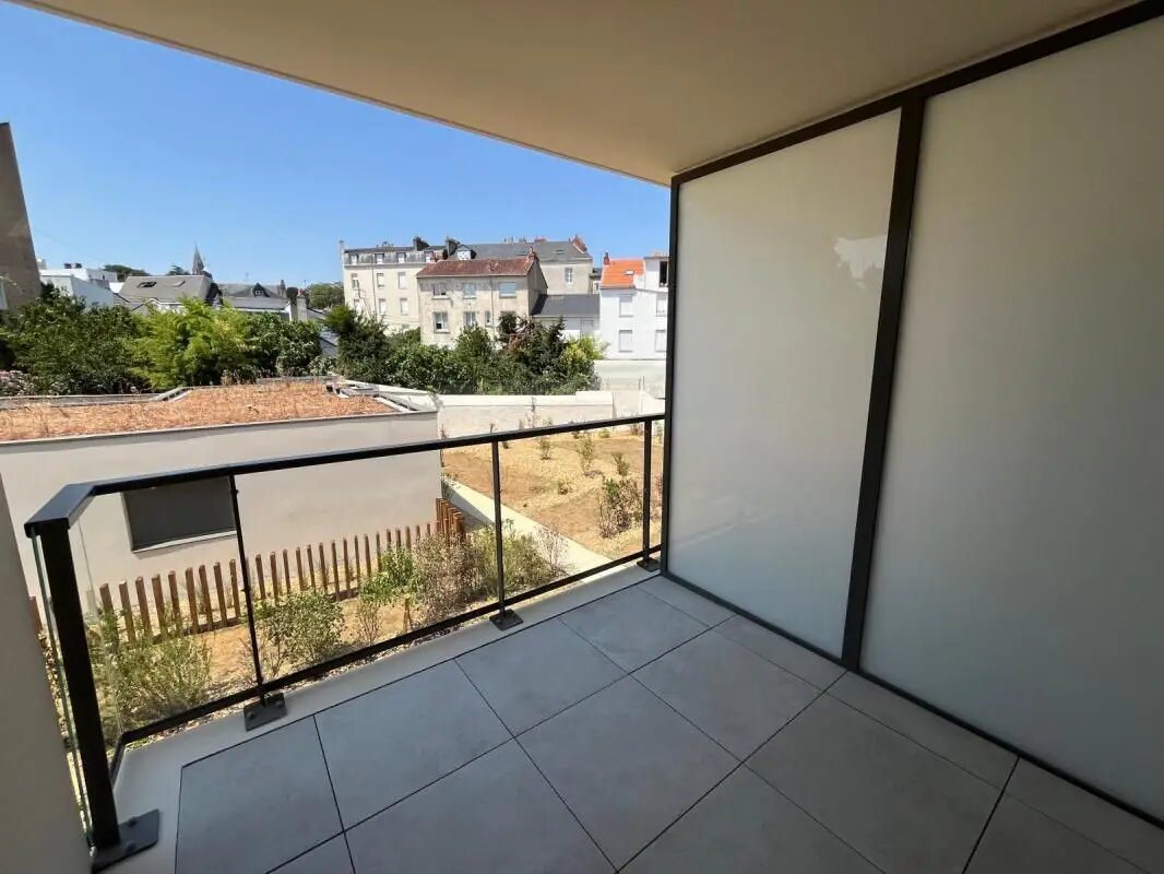 Appartement à louer, 46m², Nantes