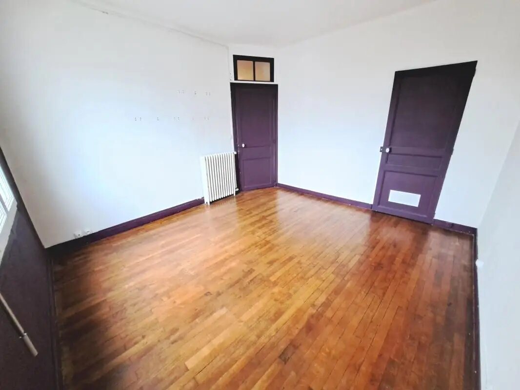 Appartement à louer, 61m², Nantes