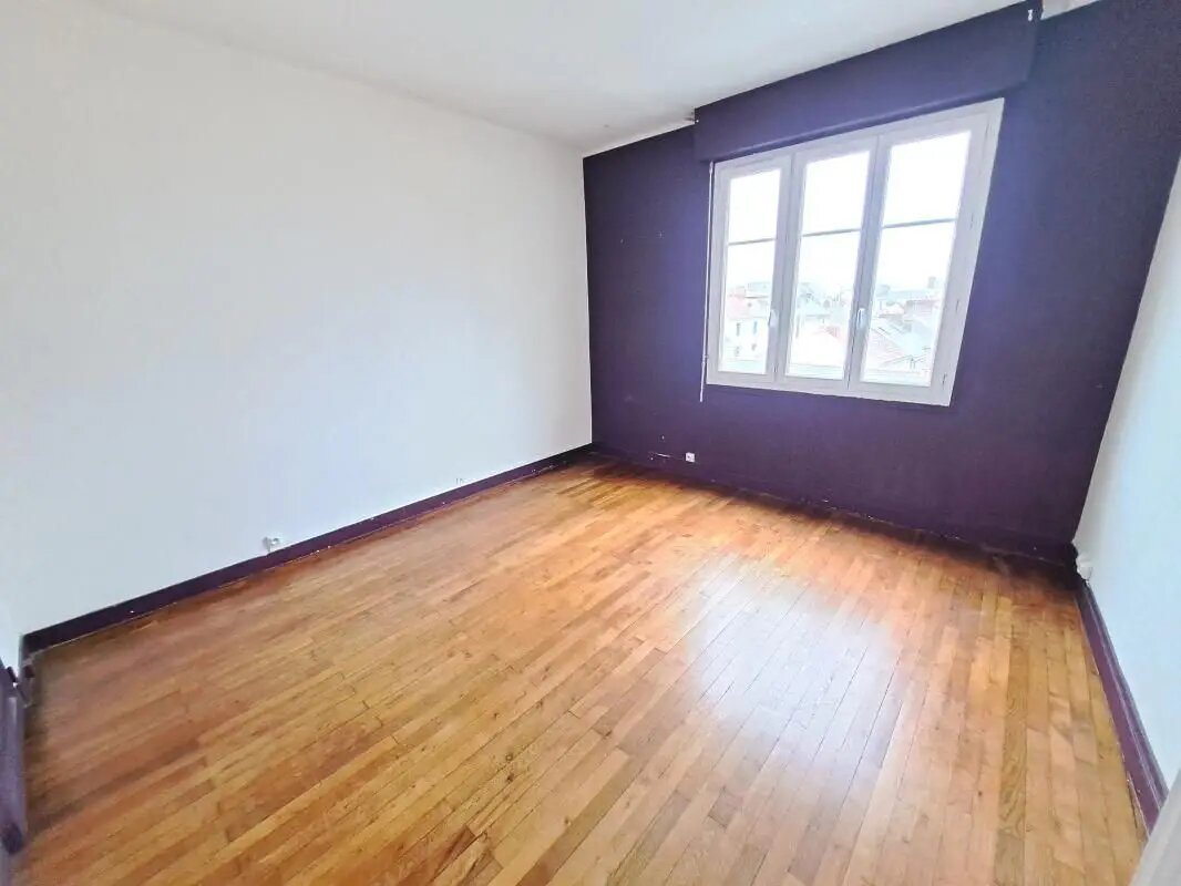 Appartement à louer, 61m², Nantes