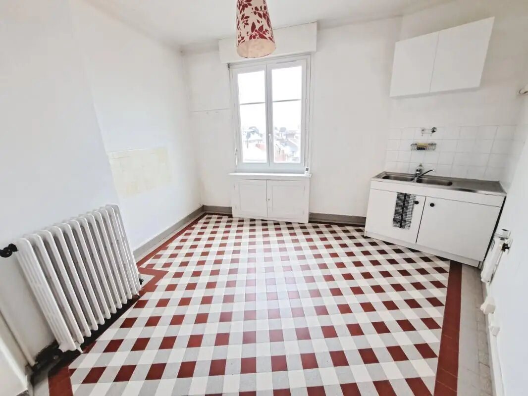 Appartement à louer, 61m², Nantes