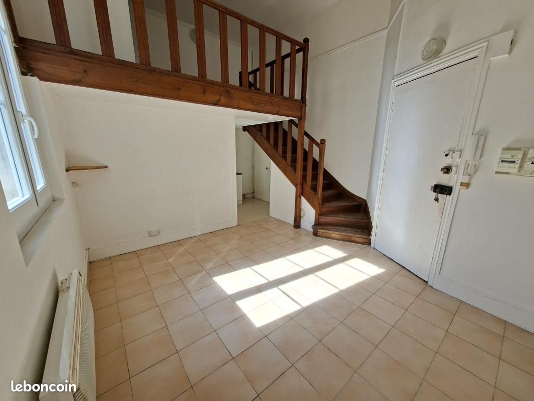 Appartement à louer, 29m², Nantes