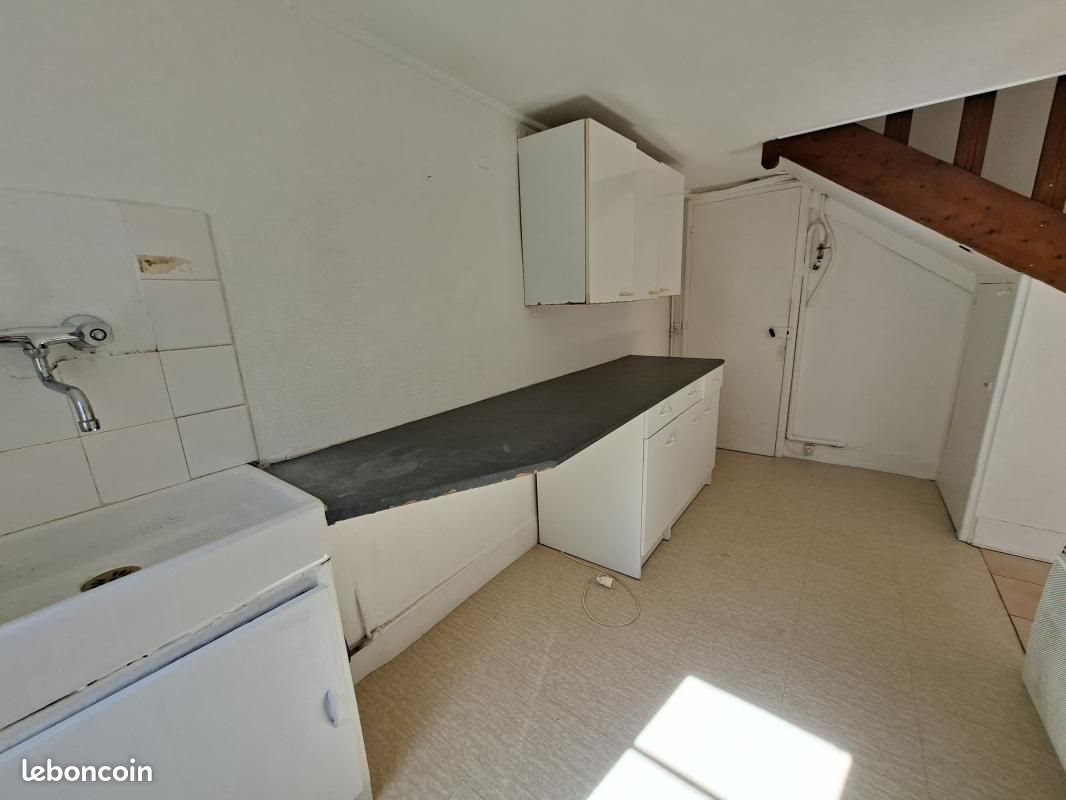 Appartement à louer, 29m², Nantes
