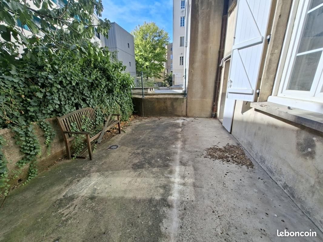 Appartement à louer, 29m², Nantes