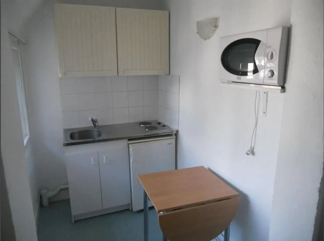 Appartement à louer, 16m², Nantes