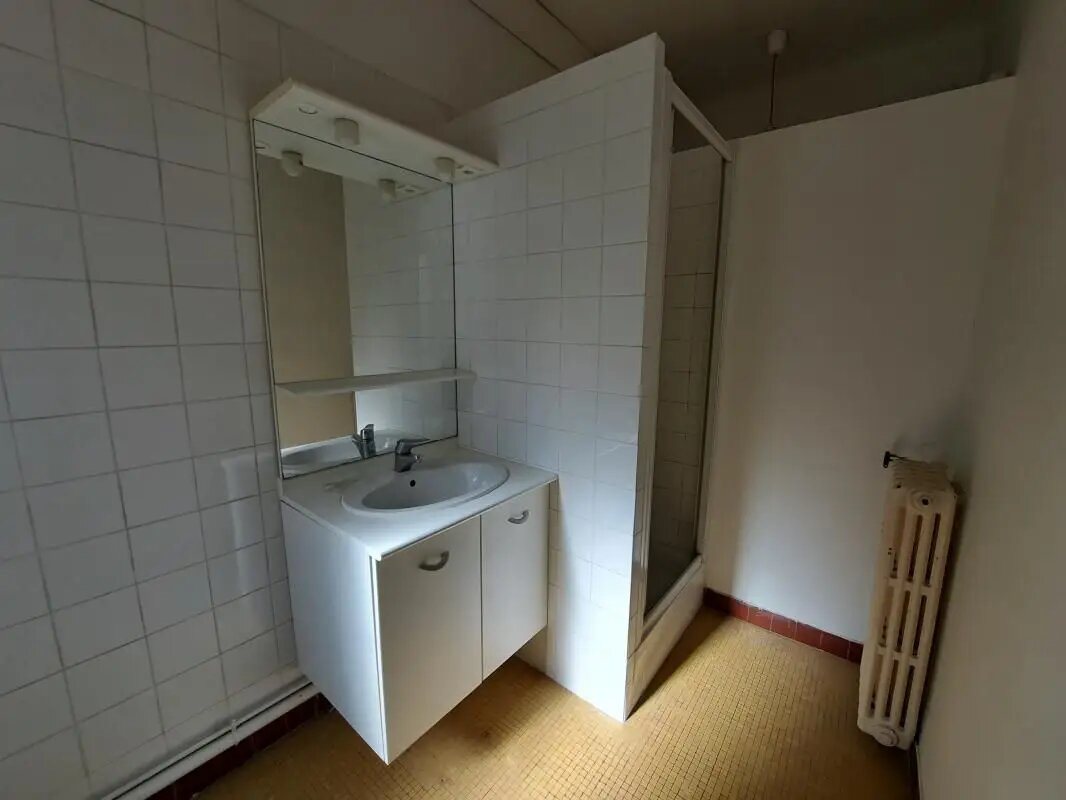 Appartement à louer, 49m², Nantes