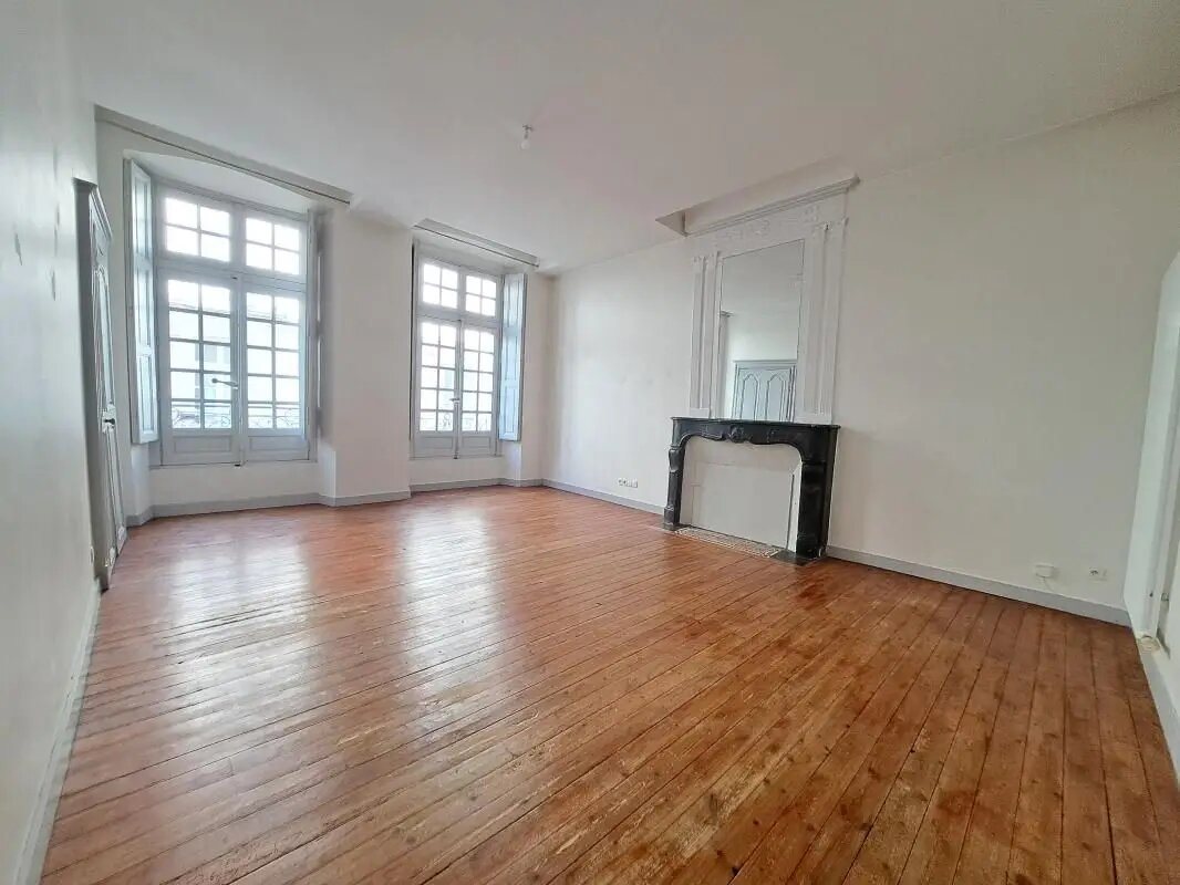 Appartement à louer, 68m², Nantes