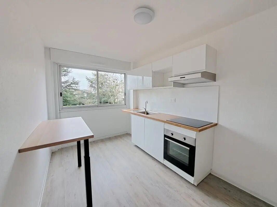 Appartement à louer, 58m², Nantes